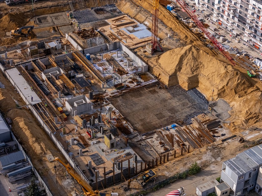 Okolice ul. Międzyleskiej, Gazowej i Klimasa na Tarnogaju